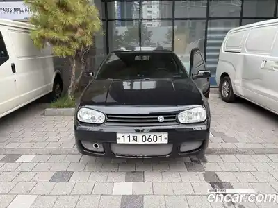 Volkswagen Golf, 2003