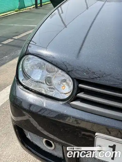 Volkswagen Golf 2003 1.8 механика в Москве № 1765418, миниатюра 6