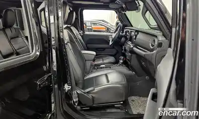 Jeep Wrangler 2021 2.0 гидро в Москве № 1765765, миниатюра 11