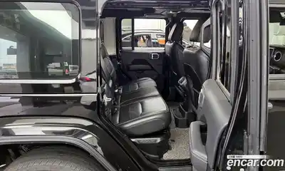 Jeep Wrangler 2021 2.0 гидро в Москве № 1765765, миниатюра 12