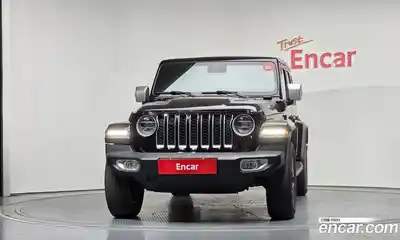 Jeep Wrangler 2021 2.0 гидро в Москве № 1765765, миниатюра 3