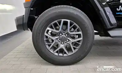 Jeep Wrangler 2021 2.0 гидро в Москве № 1765765, миниатюра 5