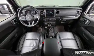 Jeep Wrangler 2021 2.0 гидро в Москве № 1765765, миниатюра 7