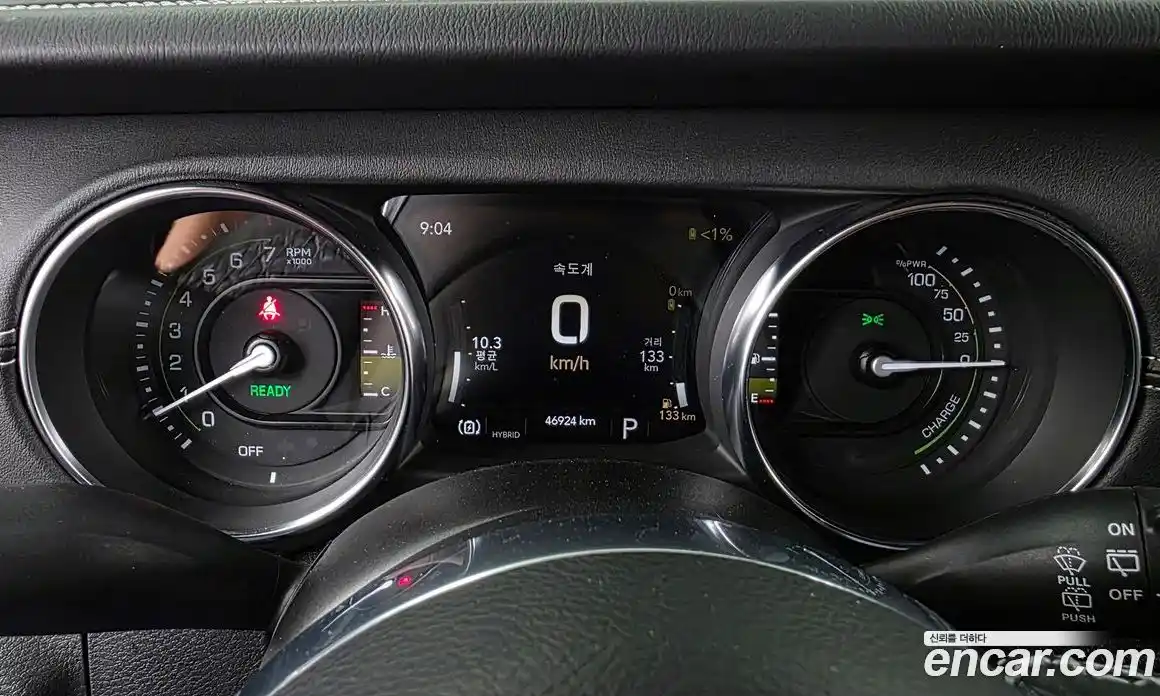 Jeep Wrangler 2021 2.0 гидро в Москве № 1765765, фото 8