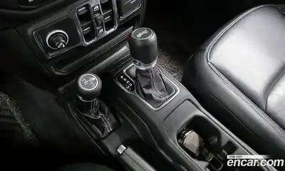 Jeep Wrangler 2021 2.0 гидро в Москве № 1765765, миниатюра 9
