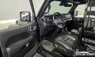 Jeep Wrangler 2021 2.0 гидро в Москве № 1765765, миниатюра 10