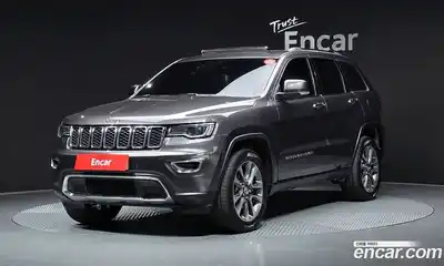 Jeep Cherokee, 2018