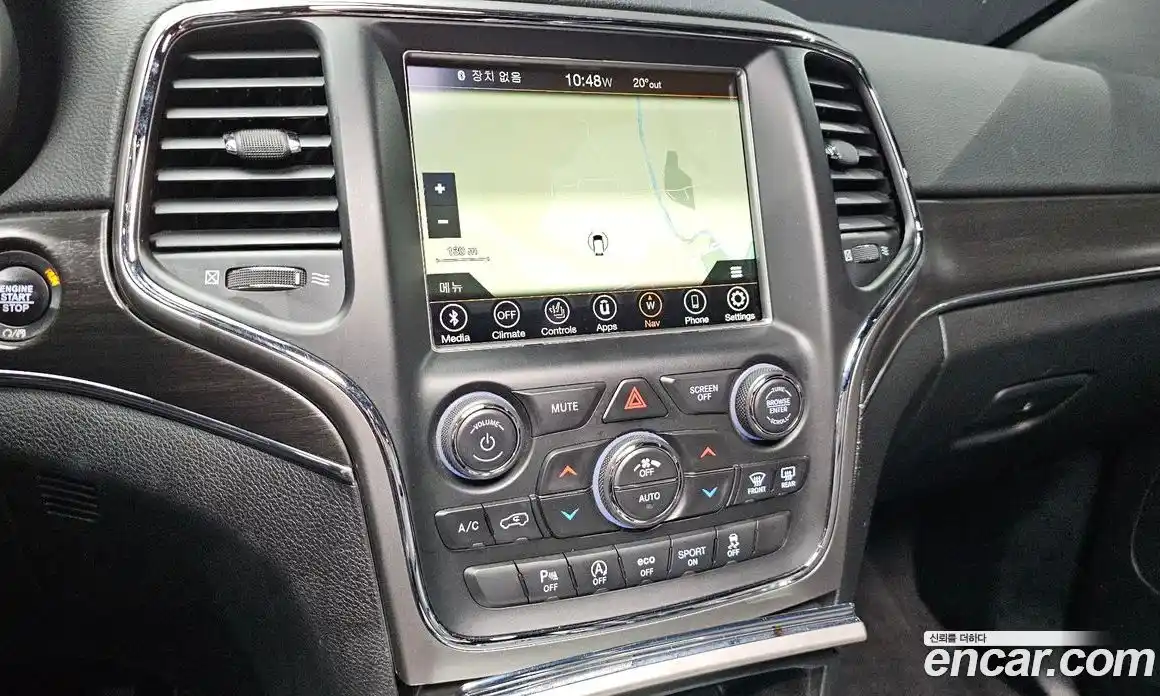 Jeep Cherokee 2018 3.6 гидро в Москве № 1766441, фото 16