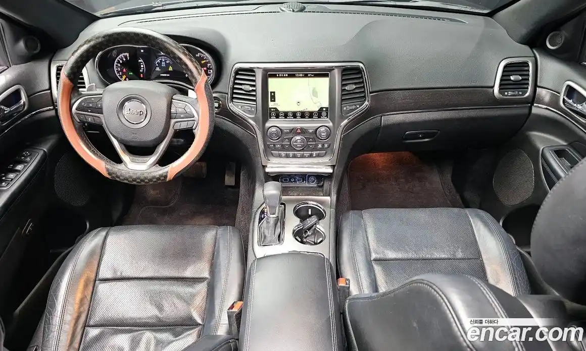 Jeep Cherokee 2018 3.6 гидро в Москве № 1766441, фото 7