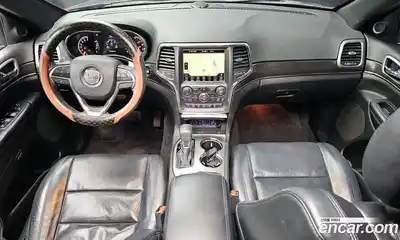 Jeep Cherokee 2018 3.6 гидро в Москве № 1766441, миниатюра 7