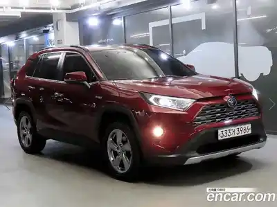 Toyota RAV4, 2020