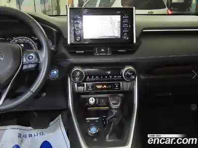 Toyota RAV4 2020 2.5 гидро в Москве № 1766952, миниатюра 11