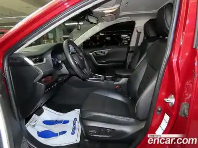 Toyota RAV4 2020 2.5 гидро в Москве № 1766952, миниатюра 6