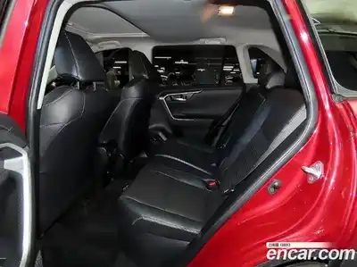 Toyota RAV4 2020 2.5 гидро в Москве № 1766952, миниатюра 7