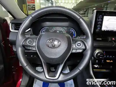 Toyota RAV4 2020 2.5 гидро в Москве № 1766952, миниатюра 8