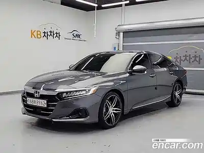 Honda Accord, 2021