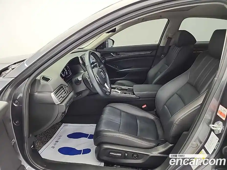 Honda Accord 2021 2.0 гидро в Москве № 1767477, фото 11