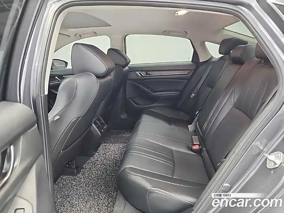 Honda Accord 2021 2.0 гидро в Москве № 1767477, фото 12