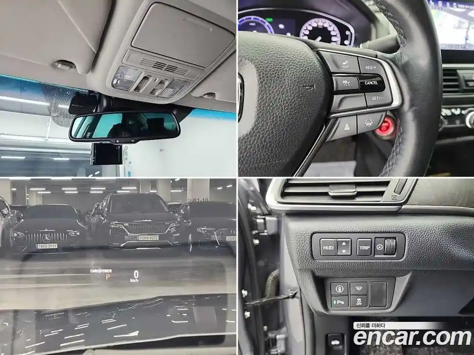 Honda Accord 2021 2.0 гидро в Москве № 1767477, фото 17