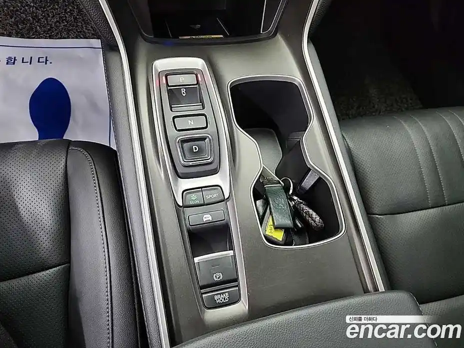 Honda Accord 2021 2.0 гидро в Москве № 1767477, фото 18