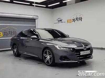 Honda Accord 2021 2.0 гидро в Москве № 1767477, миниатюра 2