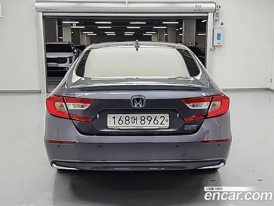 Honda Accord 2021 2.0 гидро в Москве № 1767477, фото 3