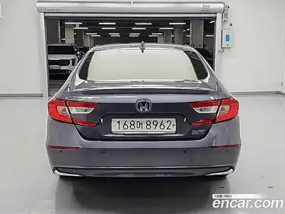 Honda Accord 2021 2.0 гидро в Москве № 1767477, миниатюра 3