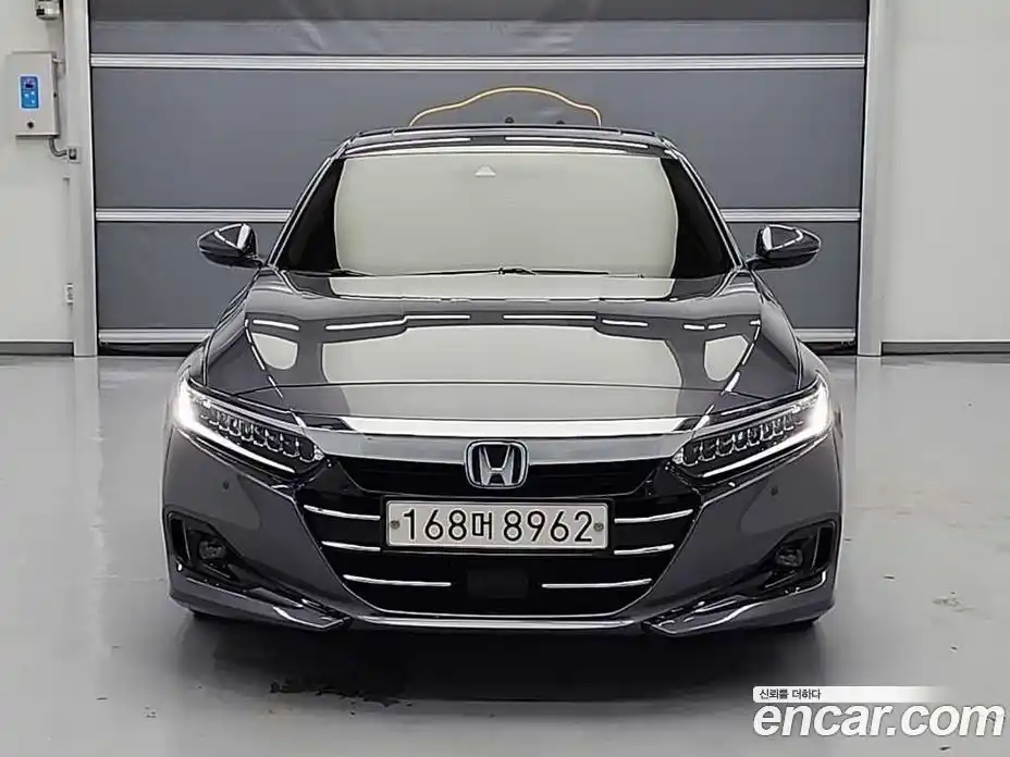 Honda Accord 2021 2.0 гидро в Москве № 1767477, фото 4
