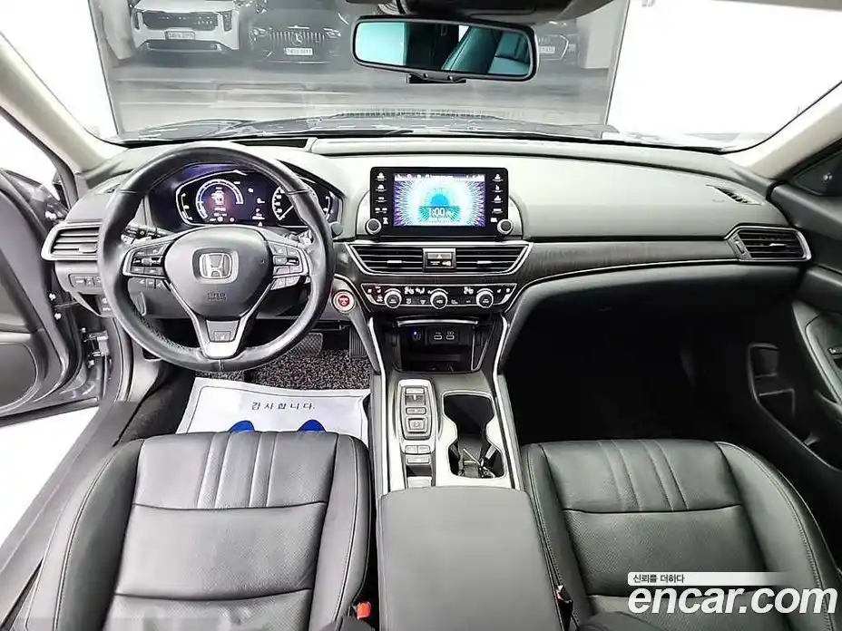 Honda Accord 2021 2.0 гидро в Москве № 1767477, фото 7