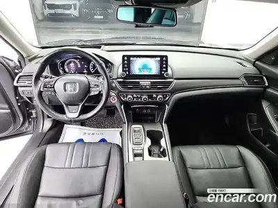 Honda Accord 2021 2.0 гидро в Москве № 1767477, миниатюра 7