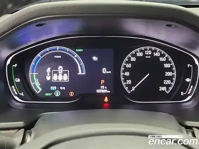 Honda Accord 2021 2.0 гидро в Москве № 1767477, миниатюра 8