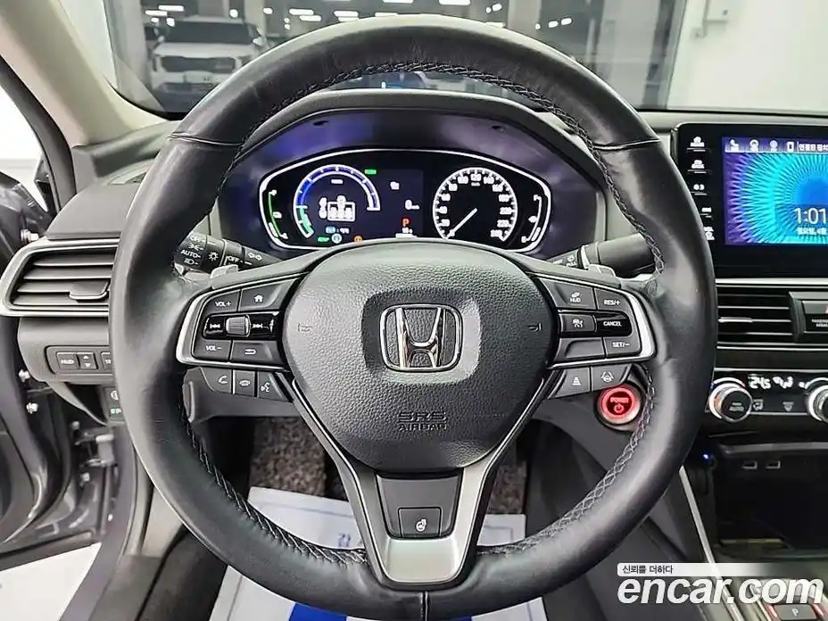 Honda Accord 2021 2.0 гидро в Москве № 1767477, фото 9