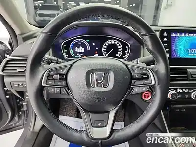 Honda Accord 2021 2.0 гидро в Москве № 1767477, миниатюра 9