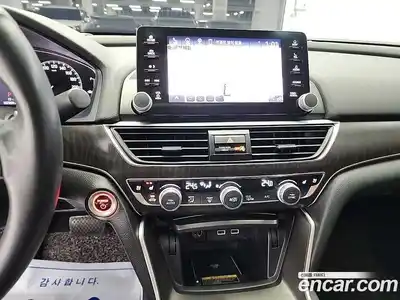 Honda Accord 2021 2.0 гидро в Москве № 1767477, миниатюра 10