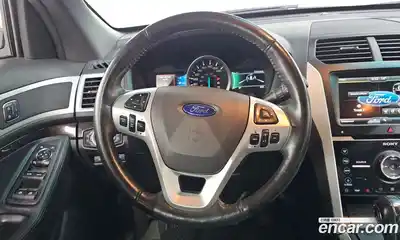 Ford Explorer 2013 3.5 гидро в Москве № 1768408, миниатюра 11
