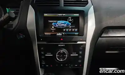 Ford Explorer 2013 3.5 гидро в Москве № 1768408, миниатюра 12
