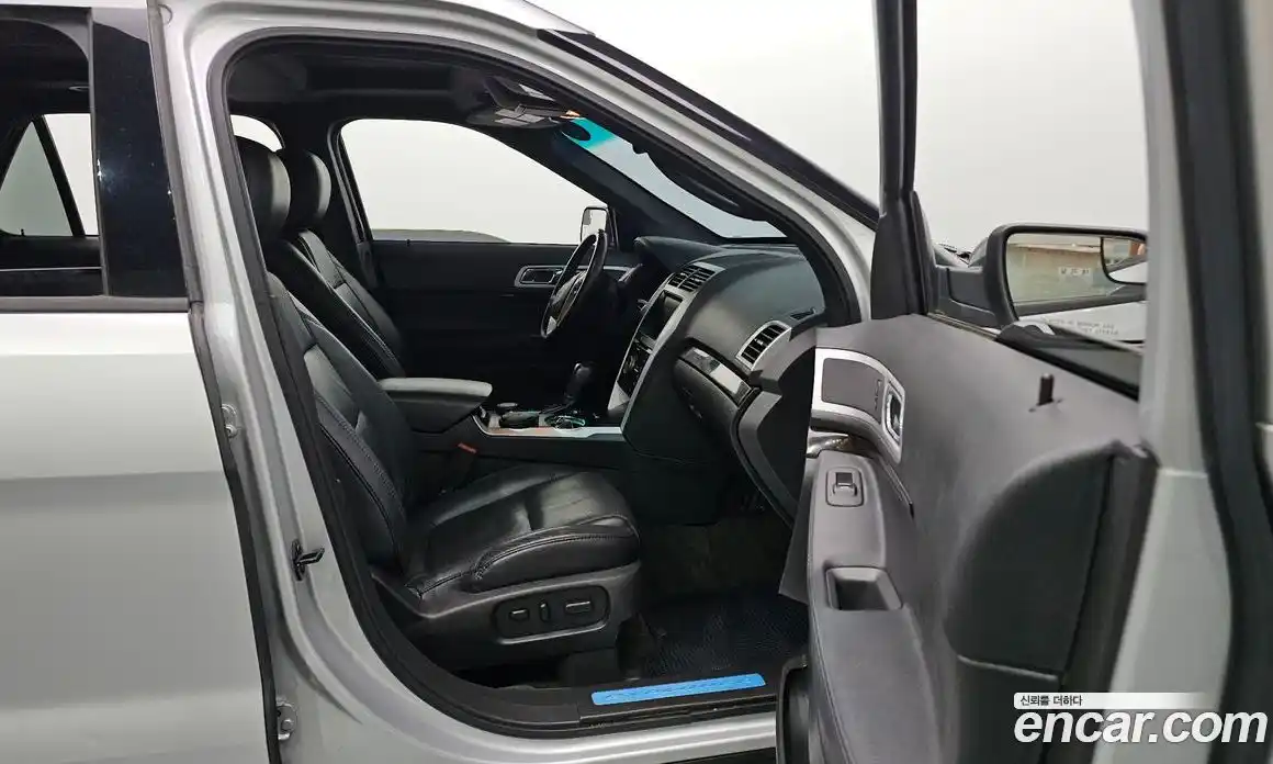 Ford Explorer 2013 3.5 гидро в Москве № 1768408, фото 18