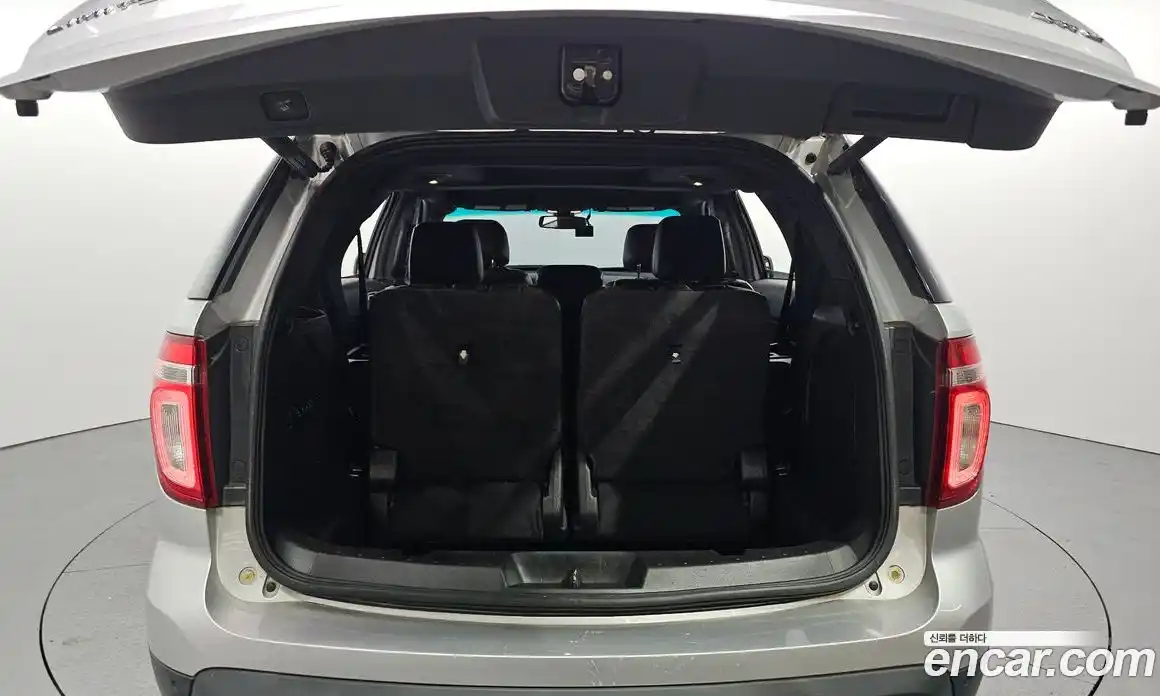 Ford Explorer 2013 3.5 гидро в Москве № 1768408, фото 20