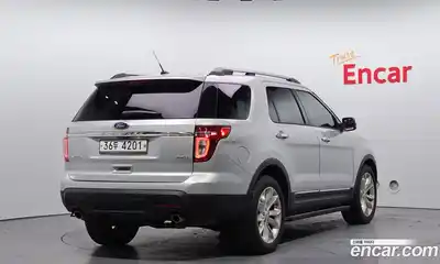 Ford Explorer 2013 3.5 гидро в Москве № 1768408, миниатюра 2