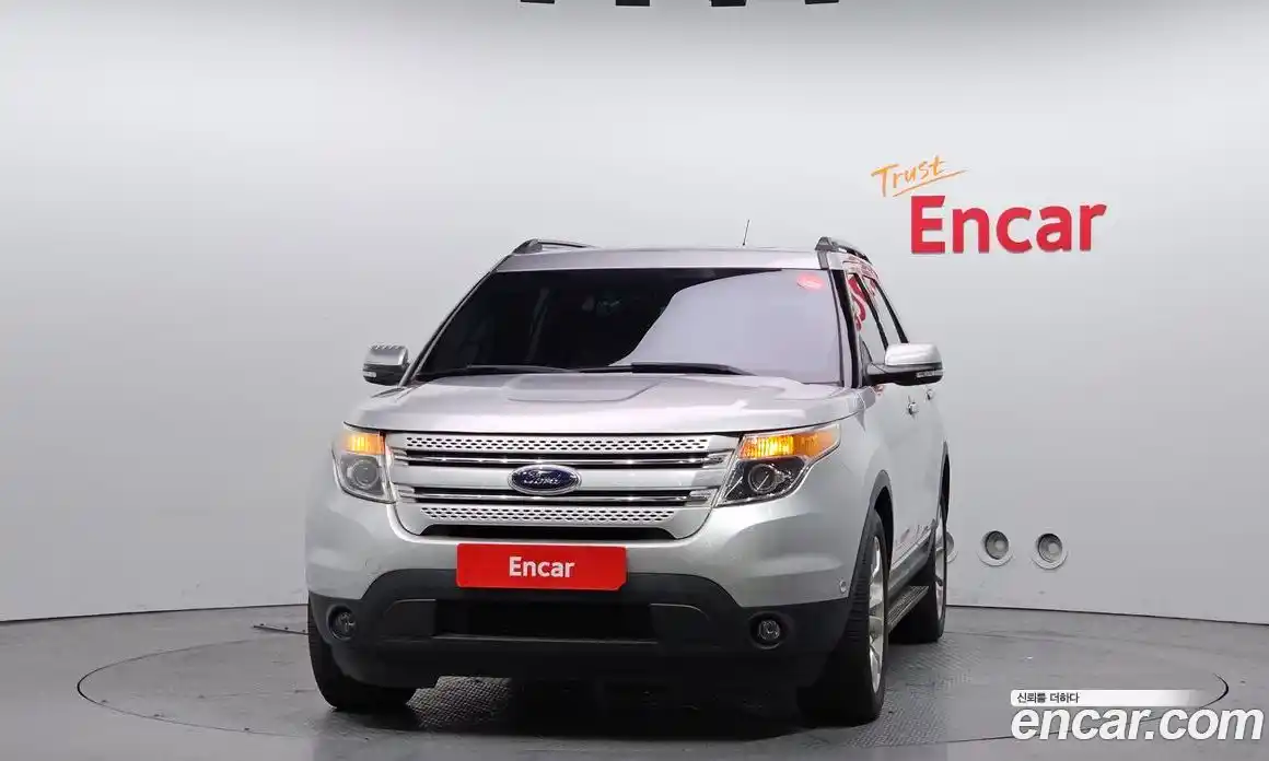 Ford Explorer 2013 3.5 гидро в Москве № 1768408, фото 3