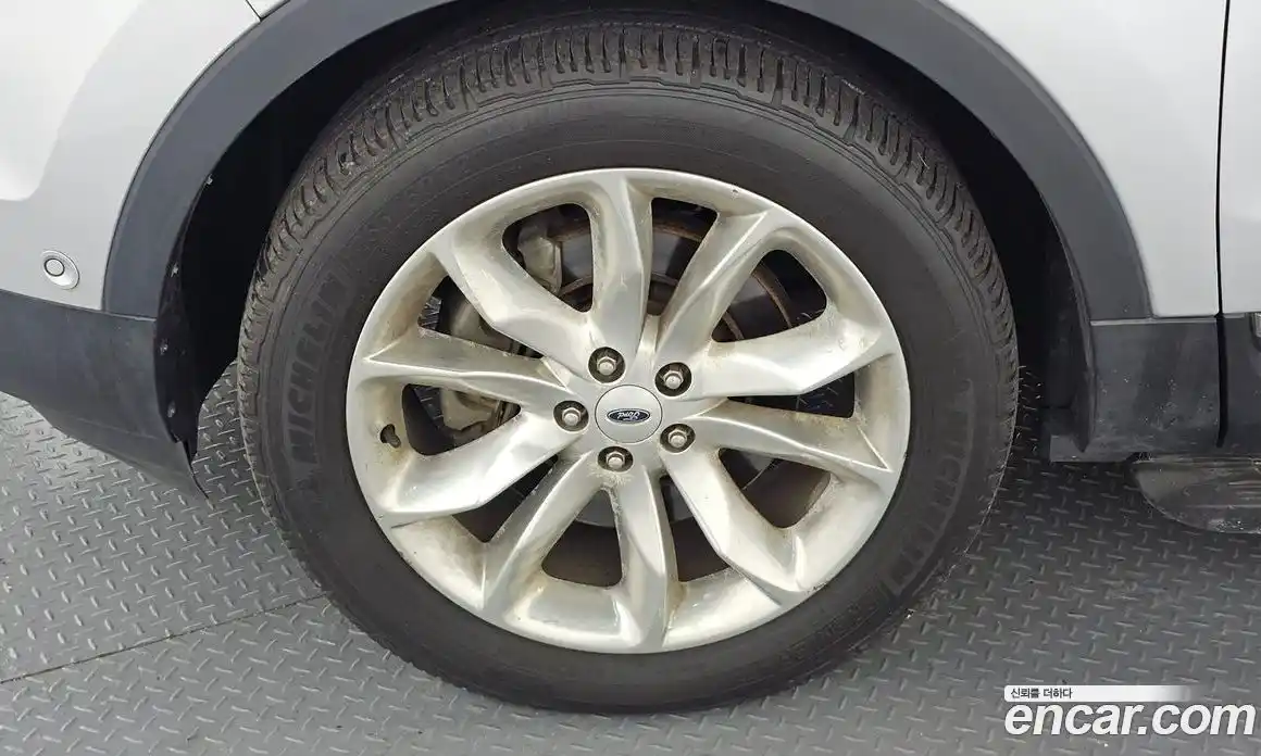 Ford Explorer 2013 3.5 гидро в Москве № 1768408, фото 5