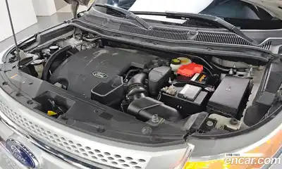 Ford Explorer 2013 3.5 гидро в Москве № 1768408, миниатюра 6