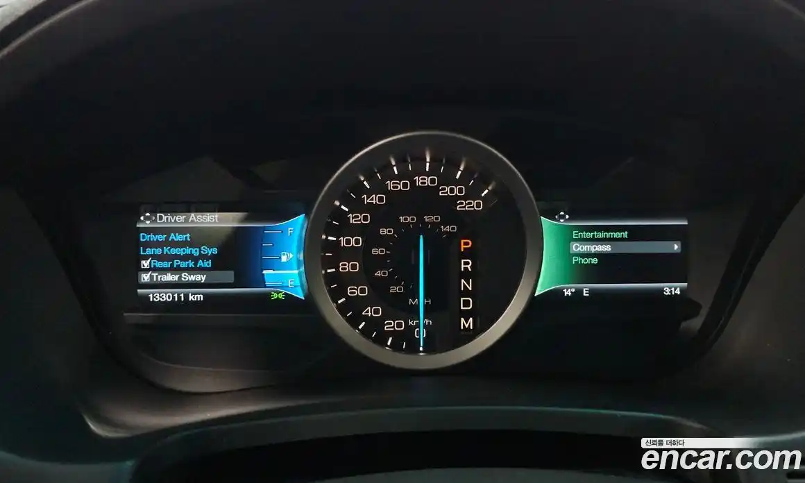 Ford Explorer 2013 3.5 гидро в Москве № 1768408, фото 8