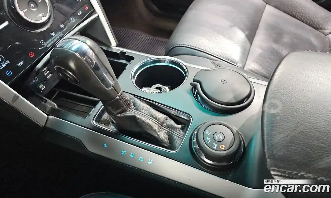 Ford Explorer 2013 3.5 гидро в Москве № 1768408, фото 9