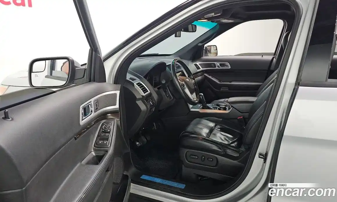 Ford Explorer 2013 3.5 гидро в Москве № 1768408, фото 10
