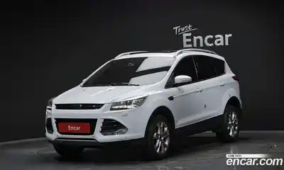 Ford Kuga 2.0 Diesel Titanium