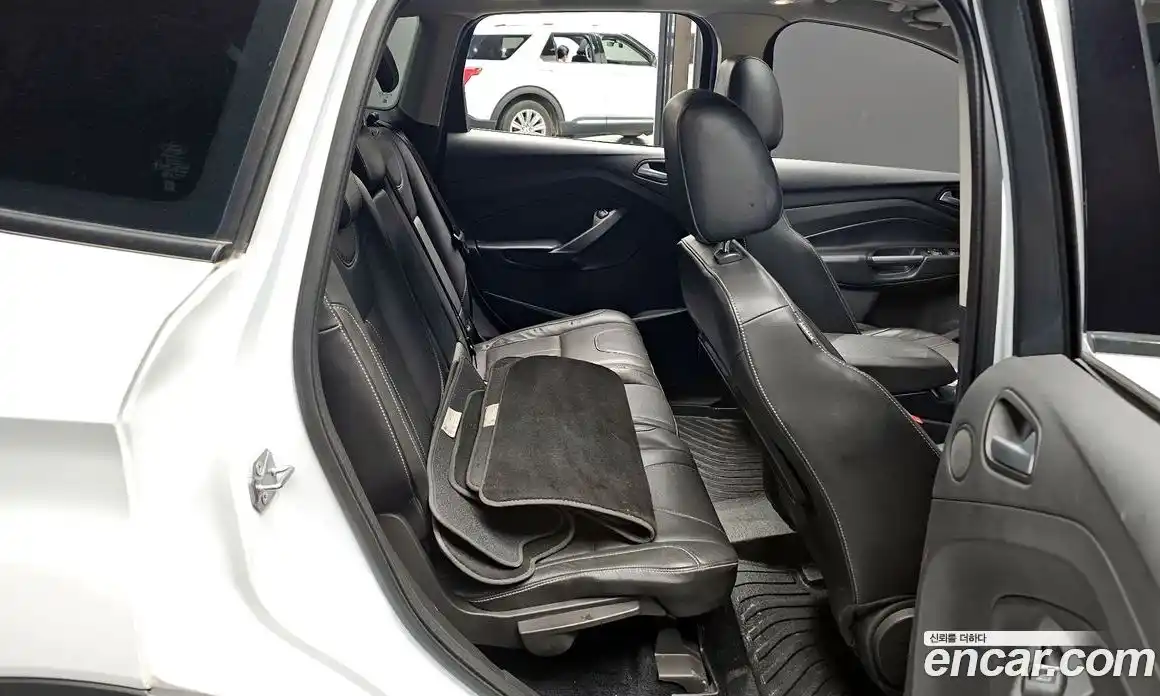 Ford Kuga 2015 2.0 гидро в Москве № 1768459, фото 11