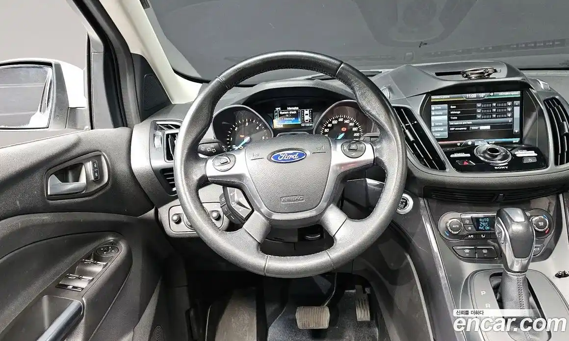 Ford Kuga 2015 2.0 гидро в Москве № 1768459, фото 13