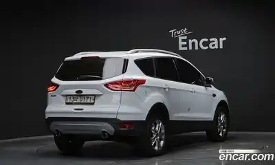 Ford Kuga 2015 2.0 гидро в Москве № 1768459, миниатюра 2