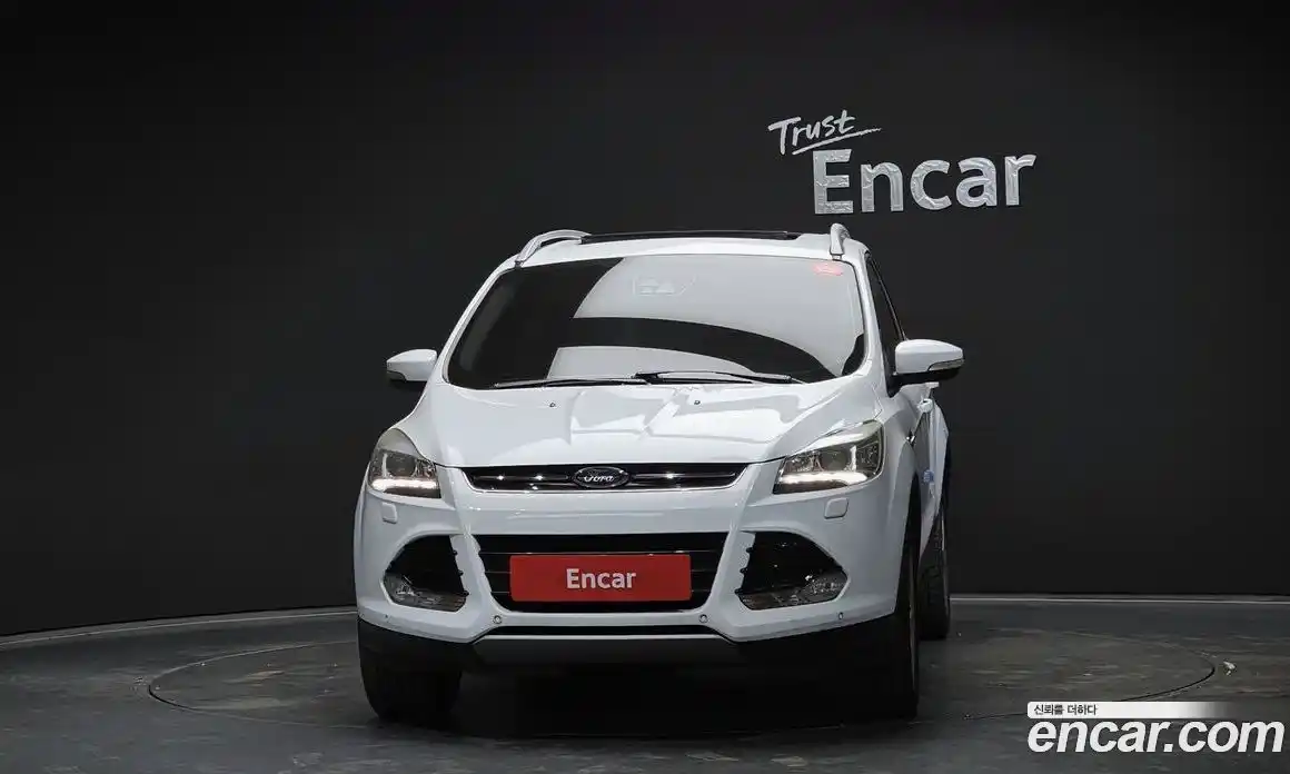 Ford Kuga 2015 2.0 гидро в Москве № 1768459, фото 3